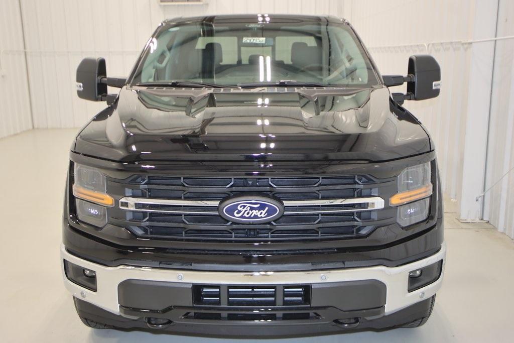 new 2024 Ford F-150 car, priced at $63,015