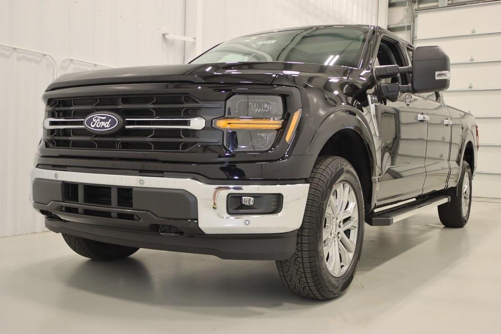 new 2024 Ford F-150 car, priced at $64,515