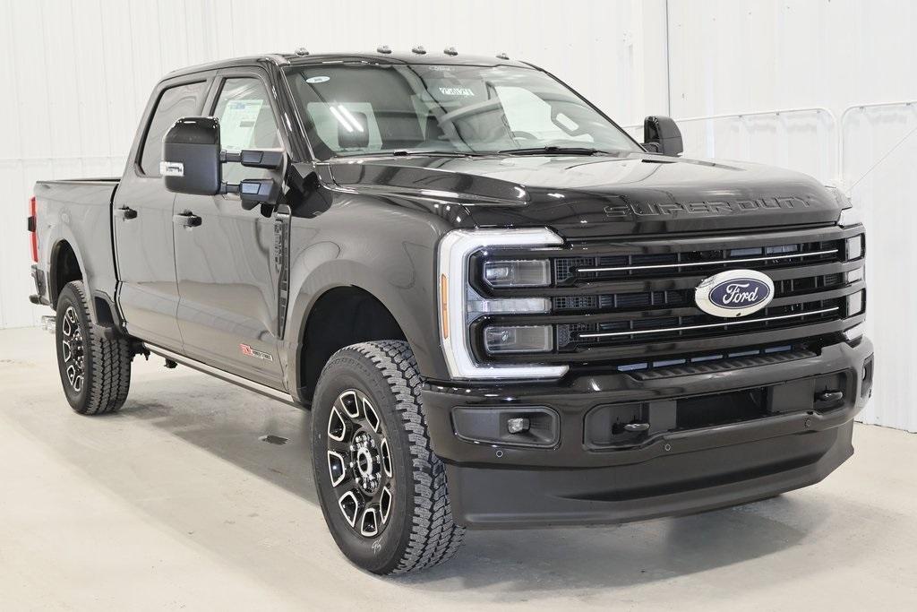 new 2025 Ford F-350 car, priced at $95,615