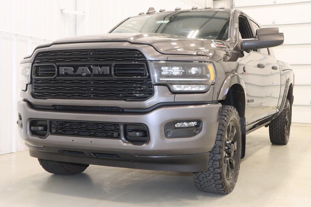 used 2022 Ram 2500 car, priced at $60,000