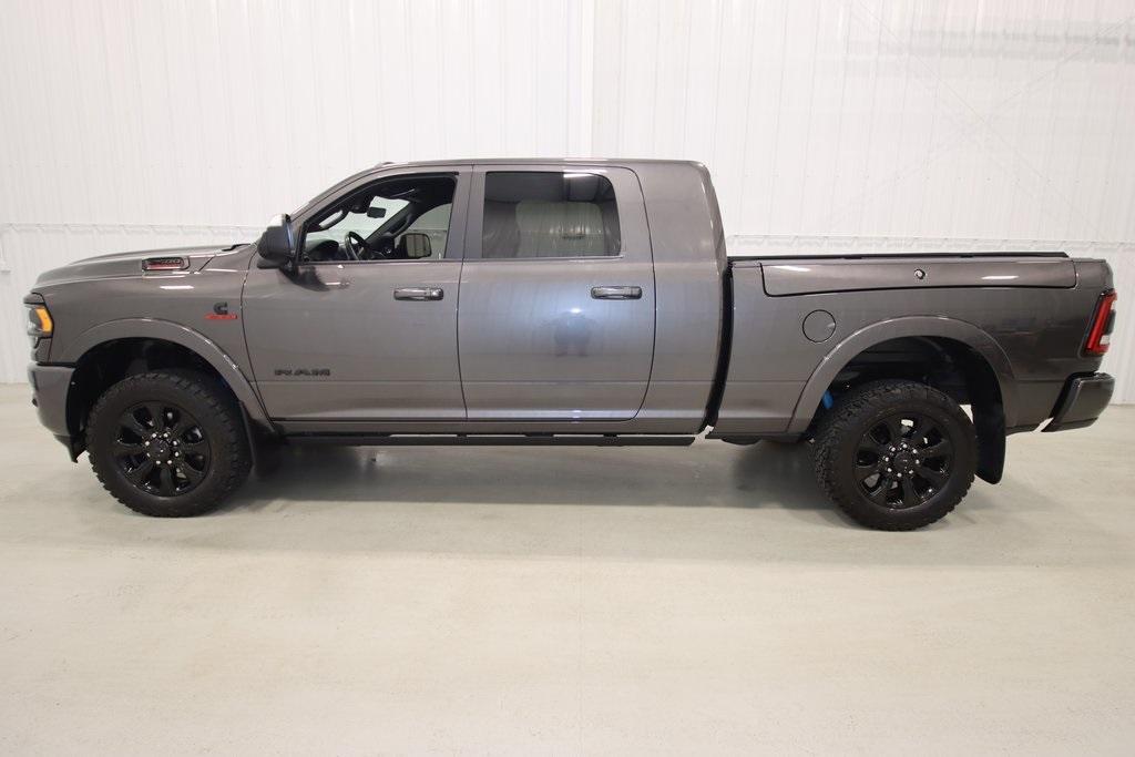 used 2022 Ram 2500 car, priced at $60,000