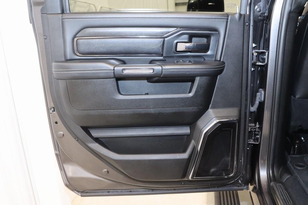 used 2022 Ram 2500 car, priced at $60,000