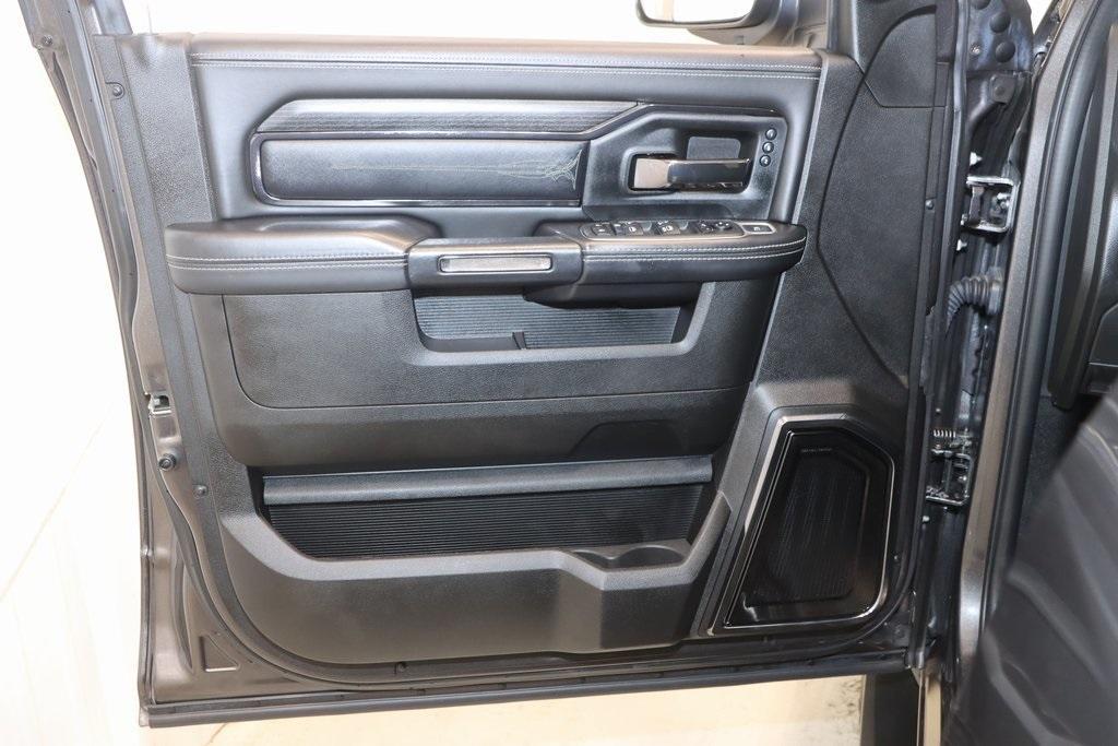 used 2022 Ram 2500 car, priced at $60,000