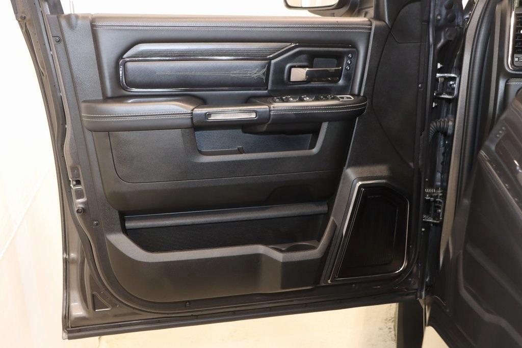 used 2022 Ram 2500 car, priced at $60,000