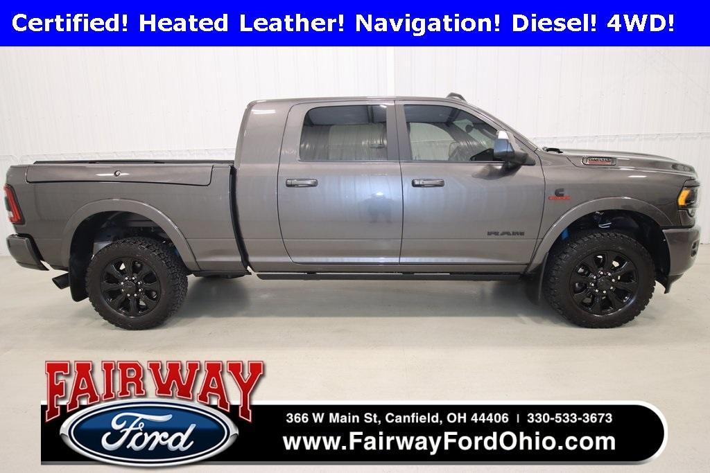 used 2022 Ram 2500 car, priced at $62,000