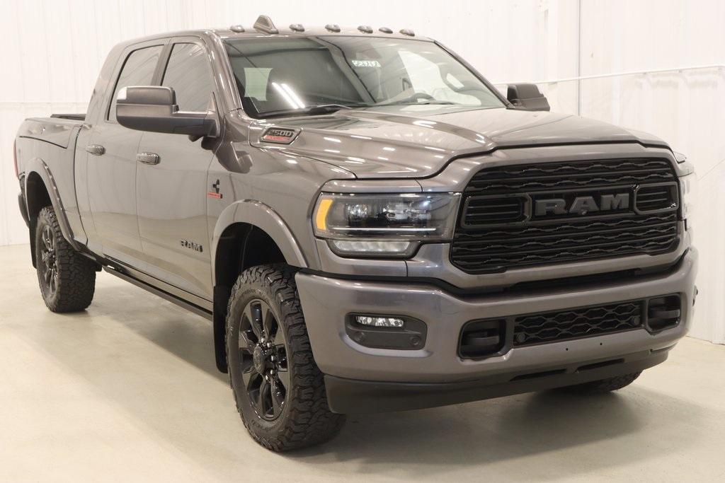 used 2022 Ram 2500 car, priced at $60,000