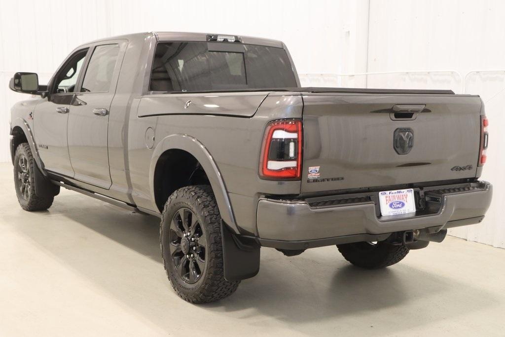 used 2022 Ram 2500 car, priced at $60,000