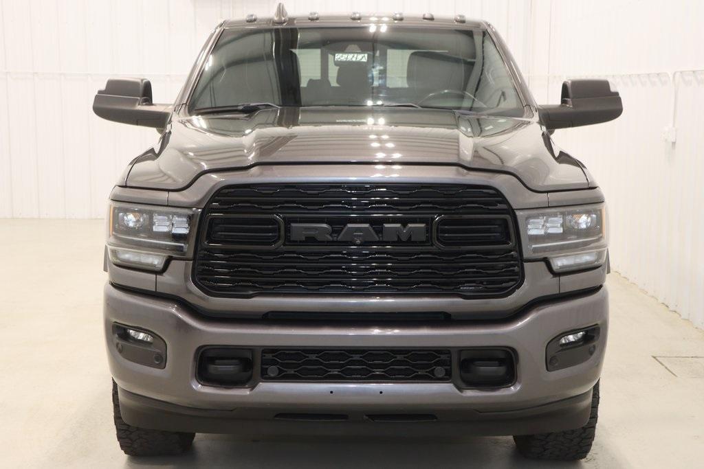 used 2022 Ram 2500 car, priced at $60,000