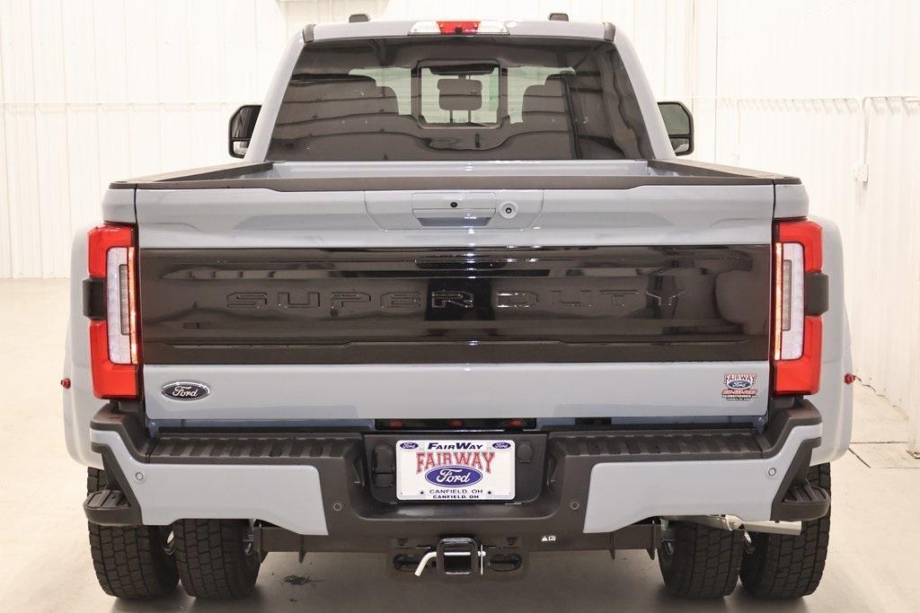 new 2026 Ford F-450 car, priced at $104,990