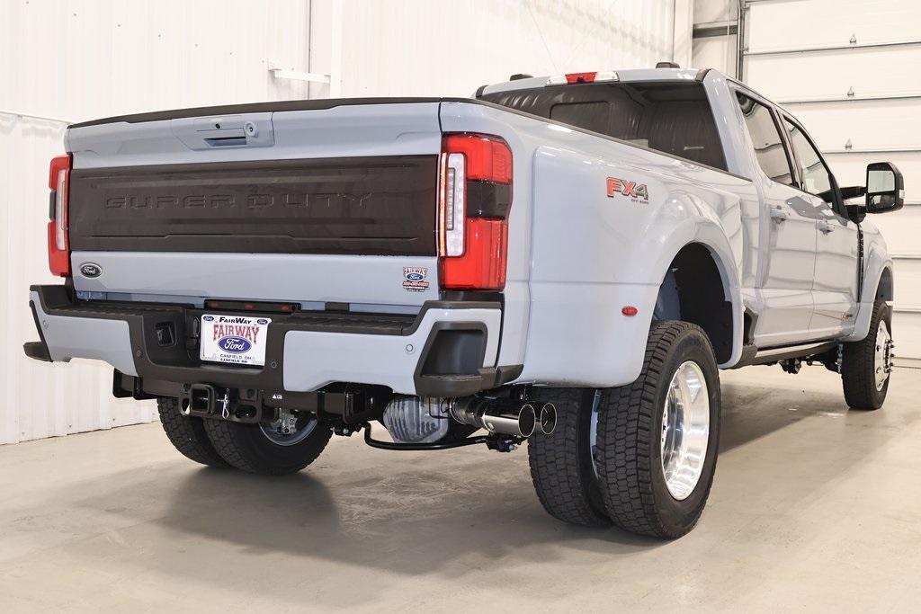 new 2026 Ford F-450 car, priced at $104,990