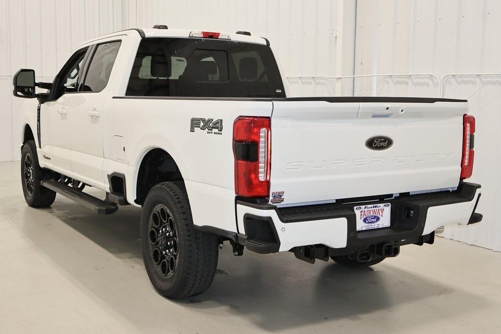 new 2024 Ford F-350 car, priced at $89,215