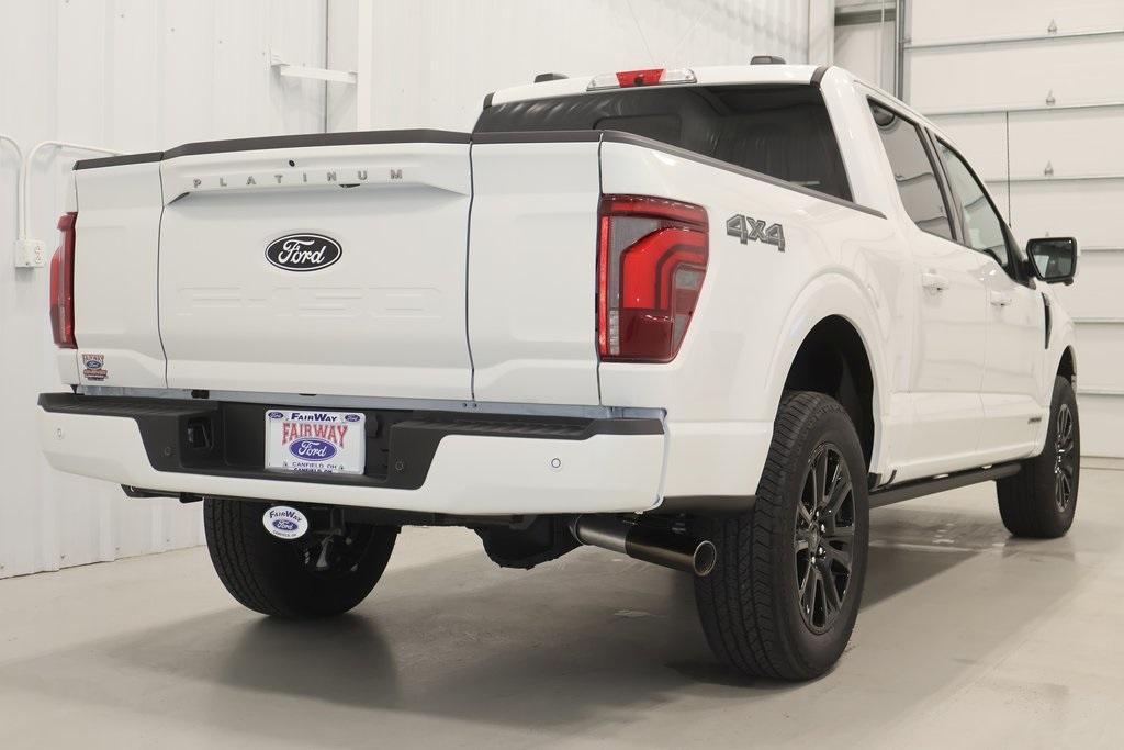 new 2025 Ford F-150 car, priced at $76,083