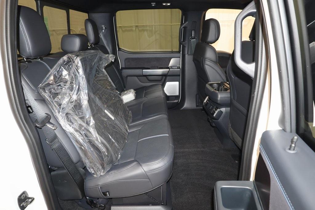 new 2025 Ford F-150 car, priced at $76,083