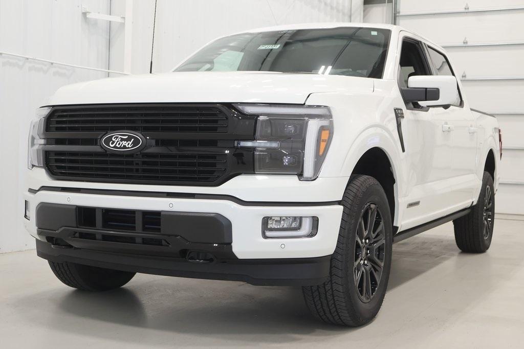 new 2025 Ford F-150 car, priced at $76,083
