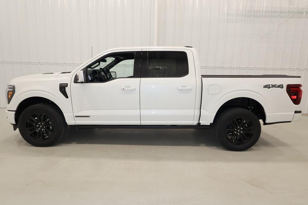 new 2025 Ford F-150 car, priced at $76,083