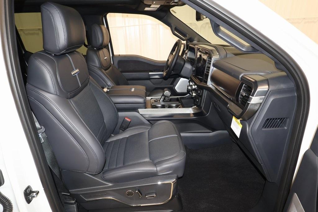 new 2025 Ford F-150 car, priced at $76,083