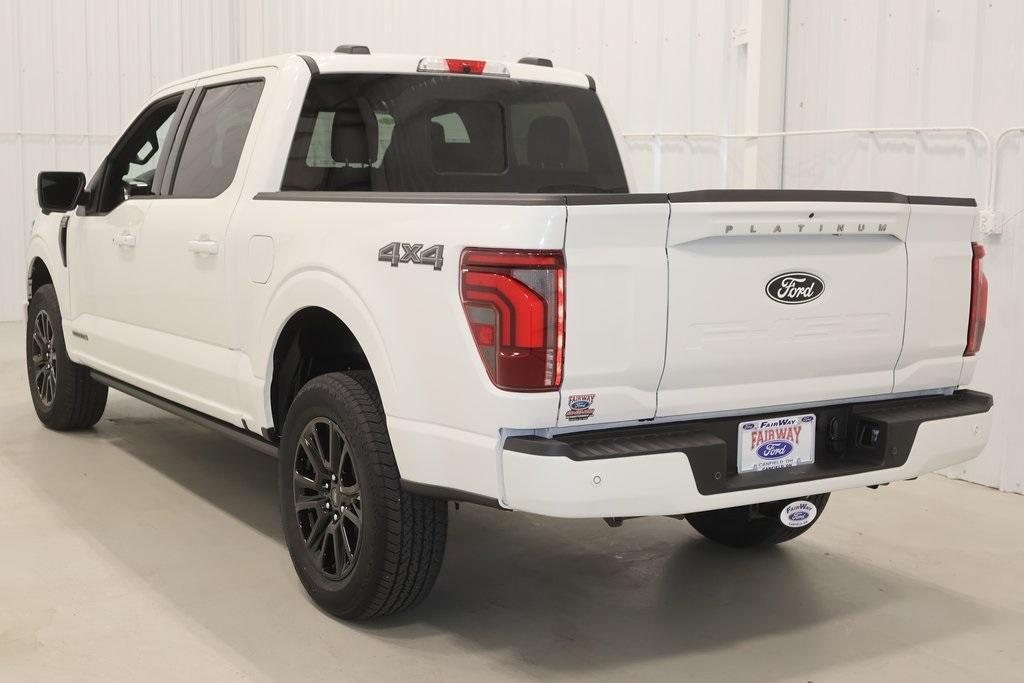 new 2025 Ford F-150 car, priced at $76,083