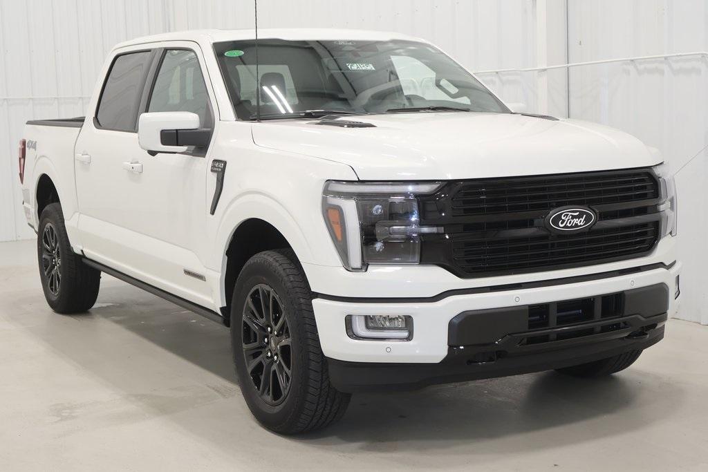 new 2025 Ford F-150 car, priced at $76,083