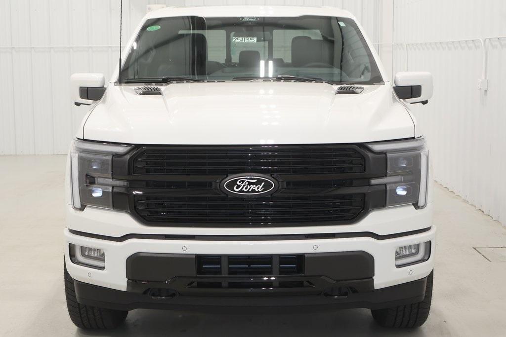 new 2025 Ford F-150 car, priced at $76,083