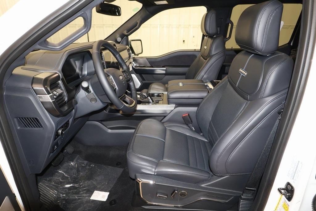 new 2025 Ford F-150 car, priced at $76,083