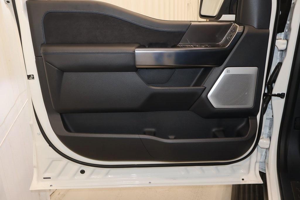 new 2025 Ford F-150 car, priced at $76,083