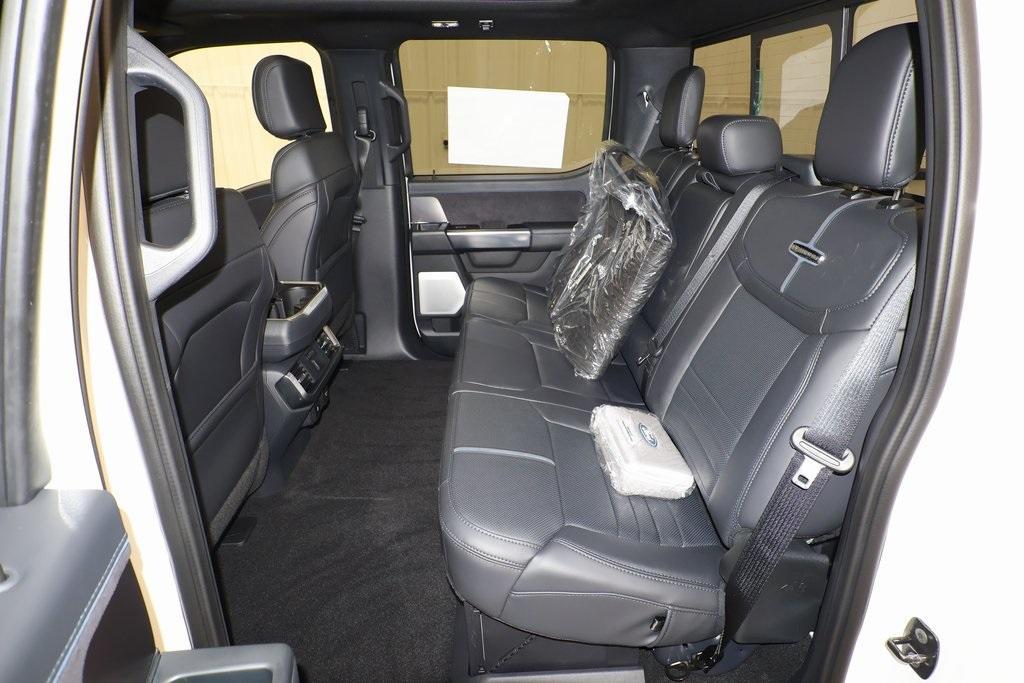 new 2025 Ford F-150 car, priced at $76,083