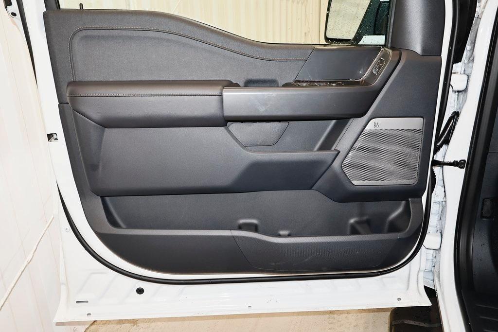 new 2025 Ford F-150 car, priced at $62,142