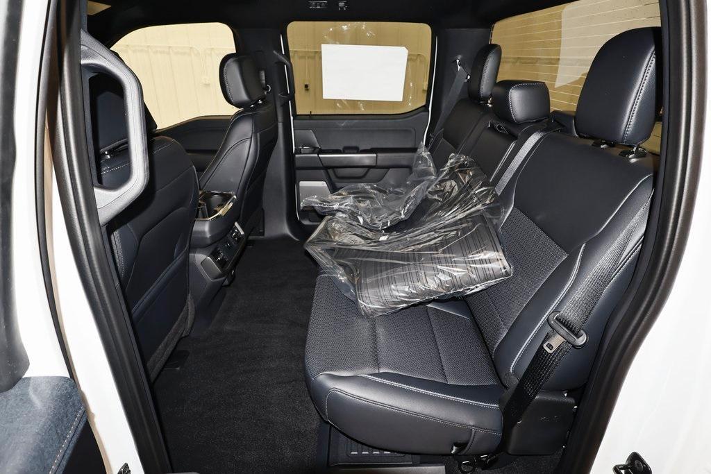 new 2025 Ford F-150 car, priced at $62,142