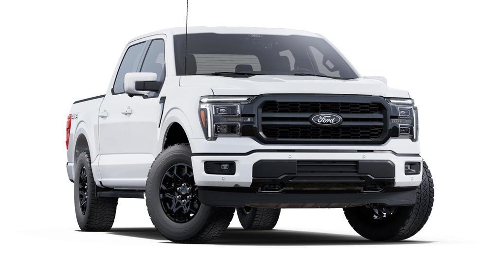 new 2025 Ford F-150 car, priced at $62,142
