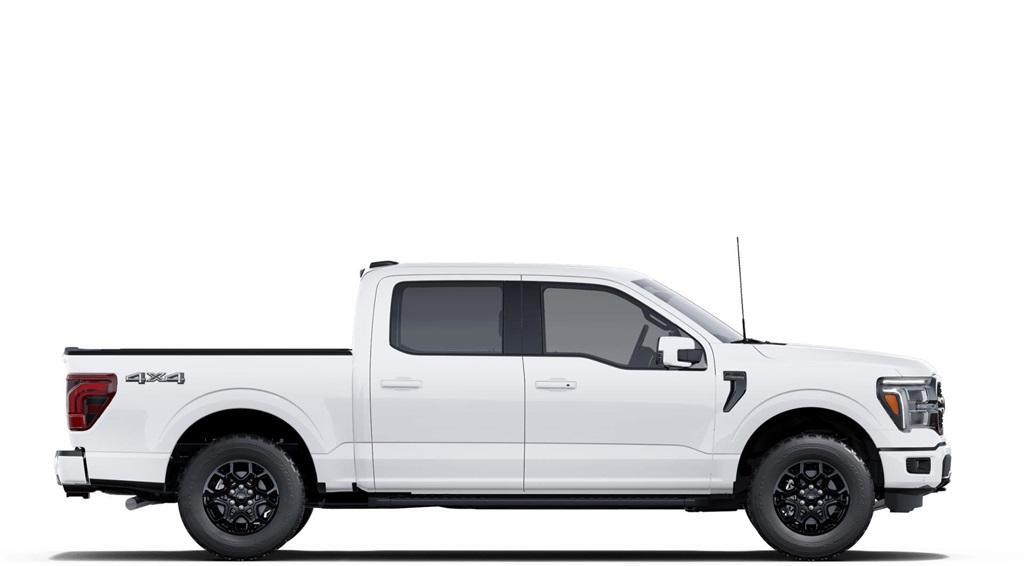 new 2025 Ford F-150 car, priced at $62,142