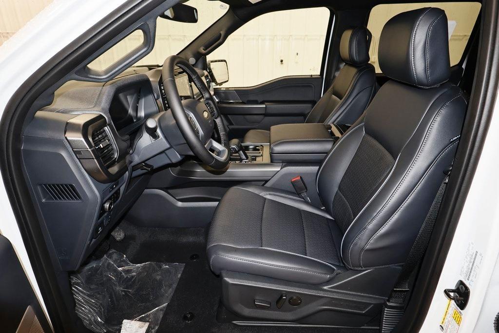 new 2025 Ford F-150 car, priced at $62,142