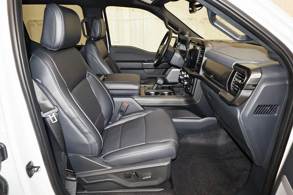 new 2025 Ford F-150 car, priced at $62,142