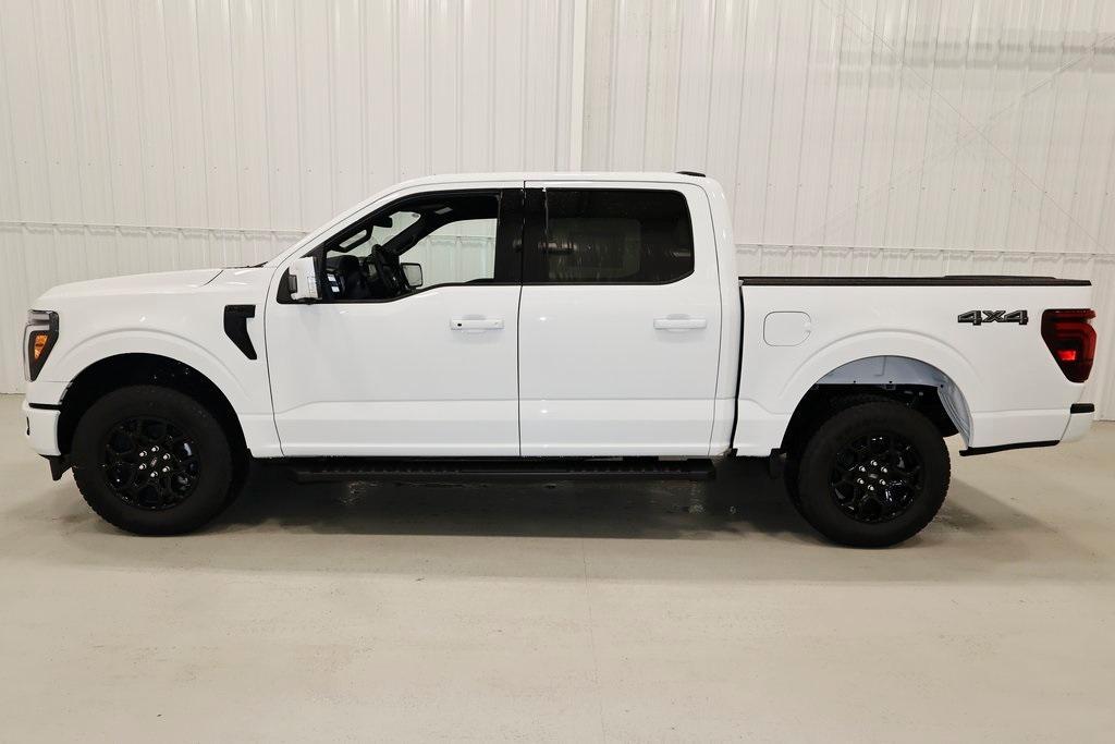 new 2025 Ford F-150 car, priced at $62,142