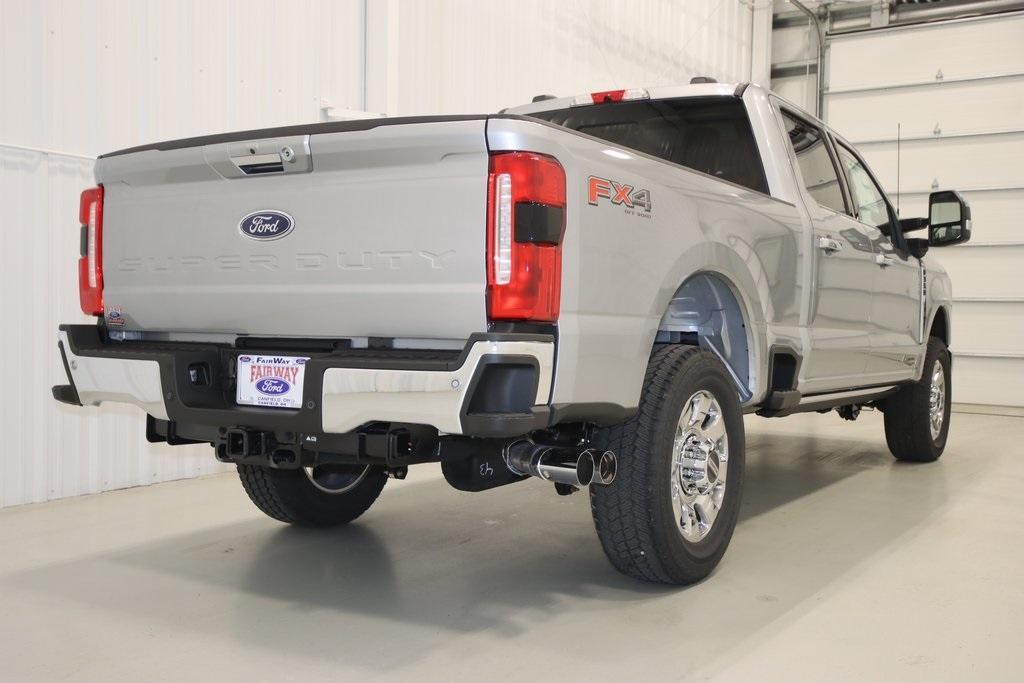 new 2024 Ford F-350 car, priced at $85,860