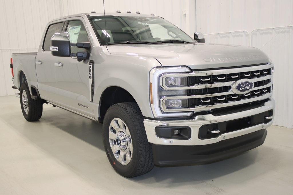 new 2024 Ford F-350 car, priced at $85,860