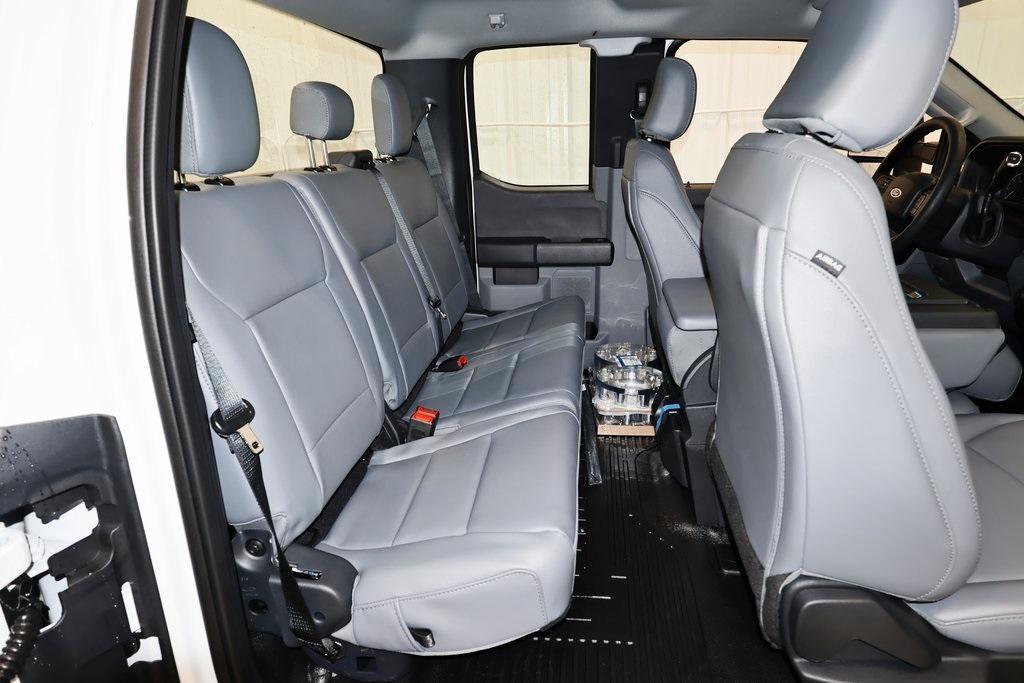 new 2025 Ford F-350 car, priced at $53,870