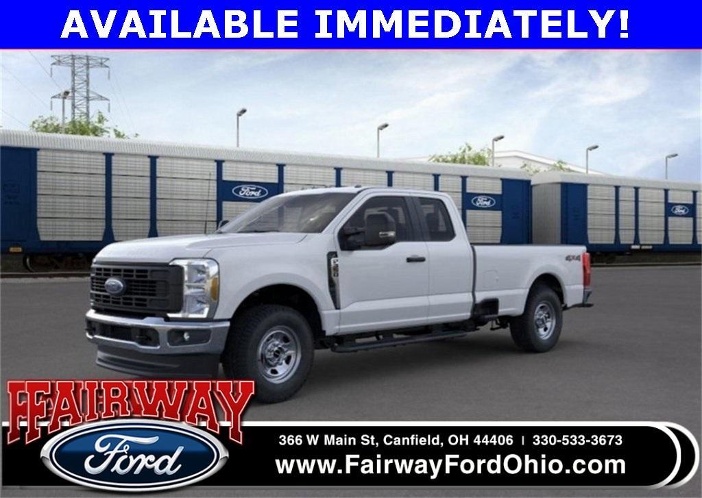 new 2025 Ford F-350 car, priced at $55,370