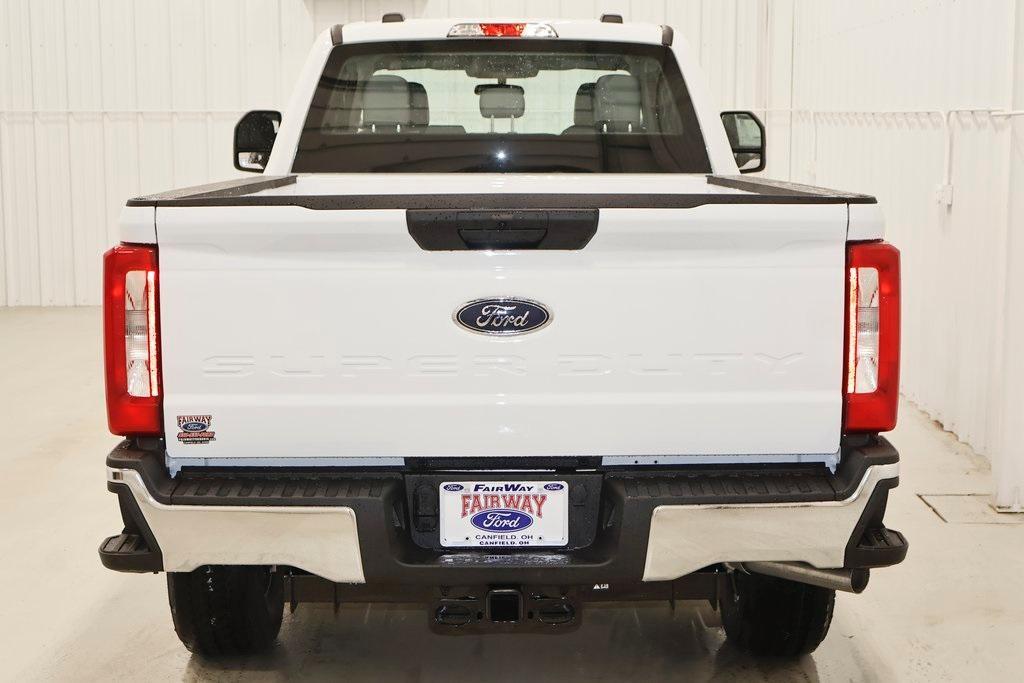new 2025 Ford F-350 car, priced at $53,870