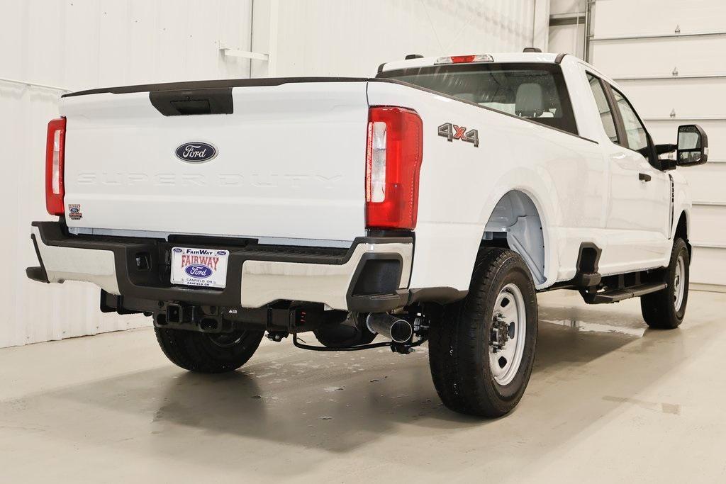 new 2025 Ford F-350 car, priced at $53,870