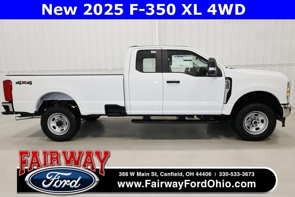 new 2025 Ford F-350 car, priced at $53,870