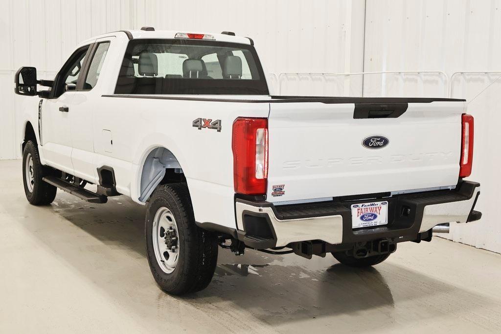 new 2025 Ford F-350 car, priced at $53,870