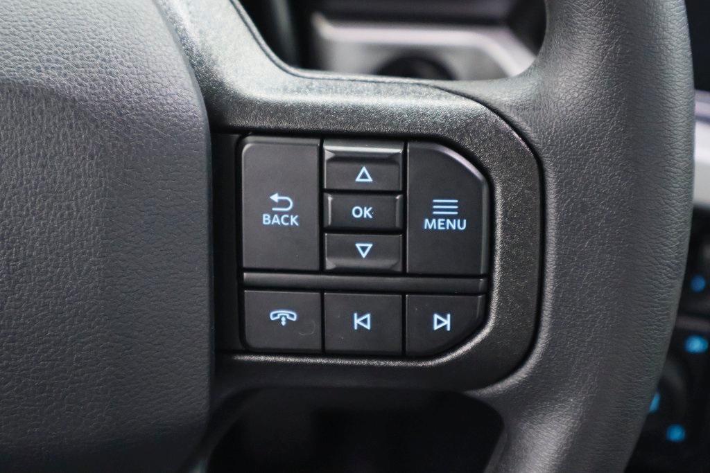 new 2025 Ford F-350 car, priced at $53,870