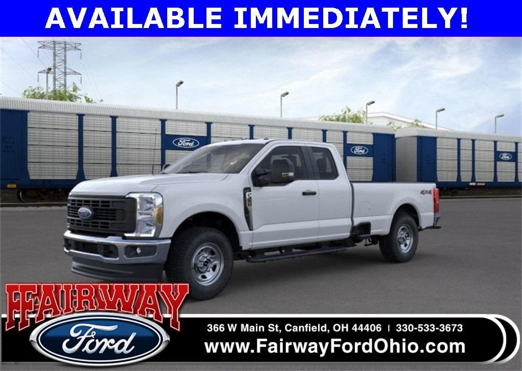 new 2025 Ford F-350 car, priced at $55,370