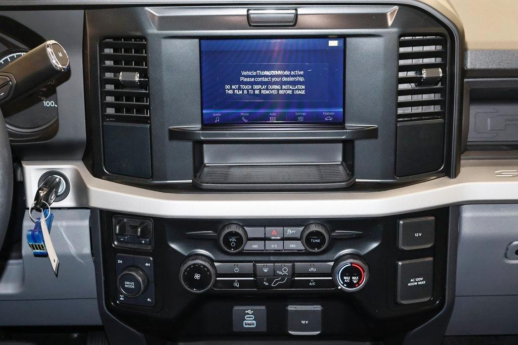 new 2025 Ford F-350 car, priced at $53,870
