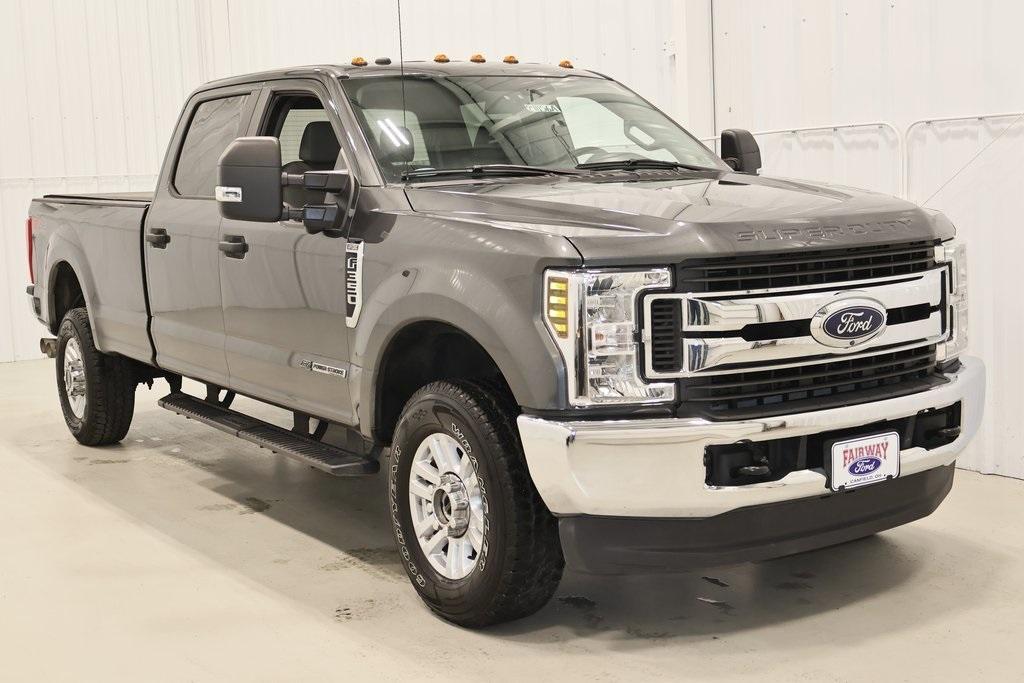 used 2019 Ford F-350 car, priced at $48,500