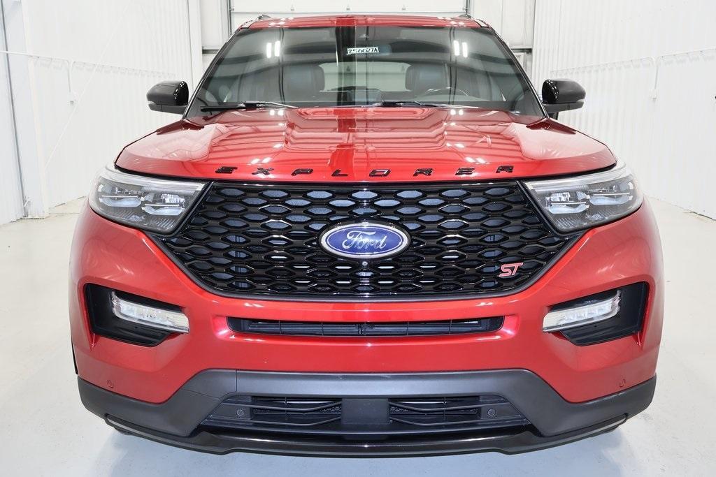 used 2020 Ford Explorer car, priced at $34,000