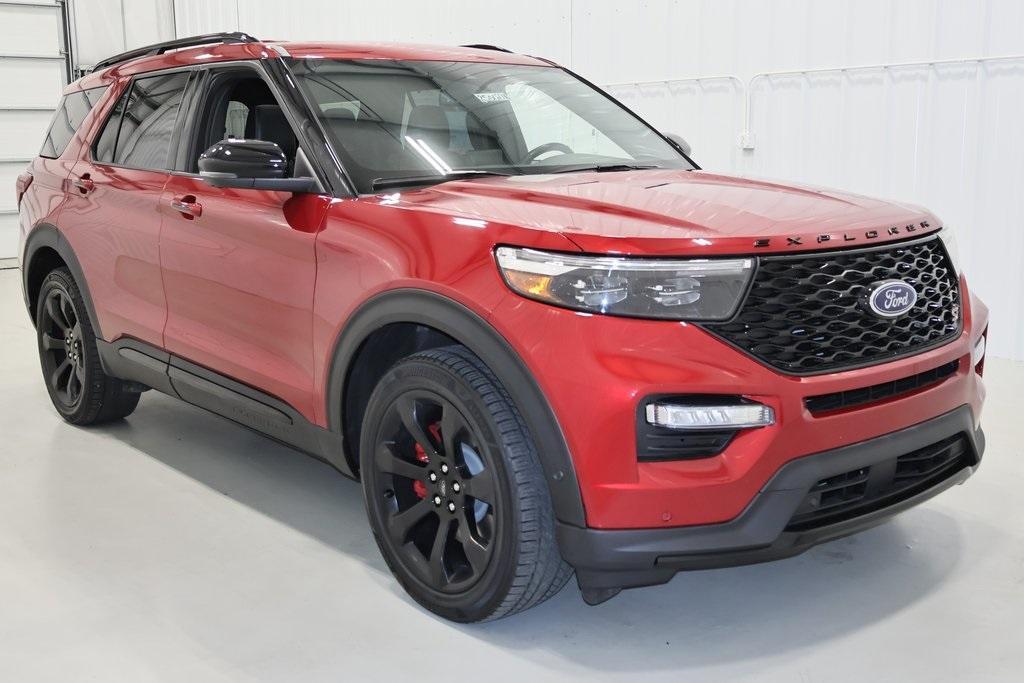 used 2020 Ford Explorer car, priced at $34,000