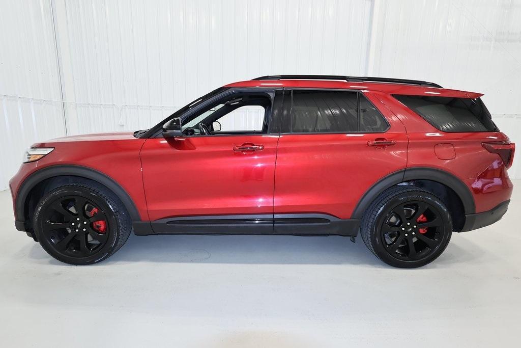 used 2020 Ford Explorer car, priced at $34,000