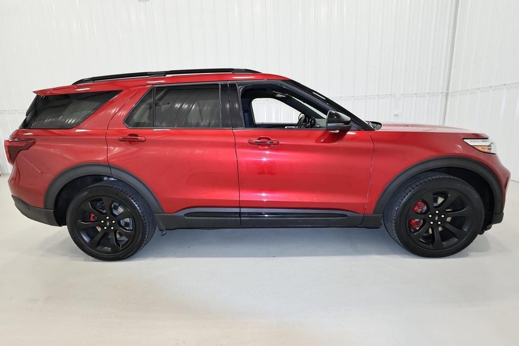 used 2020 Ford Explorer car, priced at $34,000