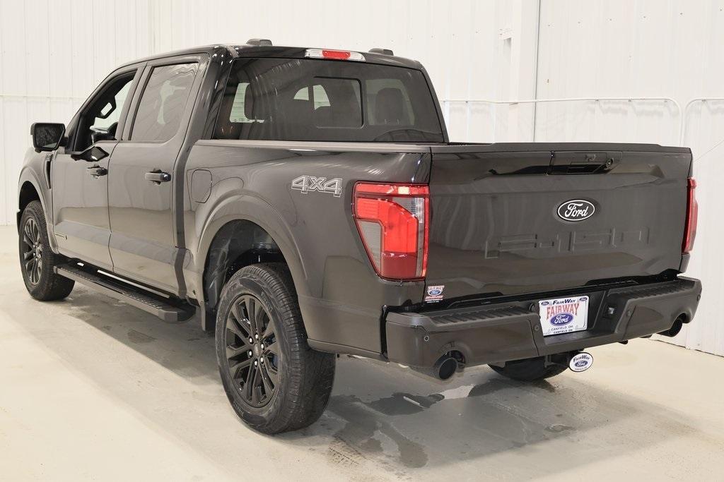 new 2025 Ford F-150 car, priced at $66,265